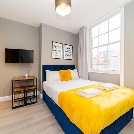 Studio Flat Next To Brighton Beach I Ms12 Eksteriør bilde