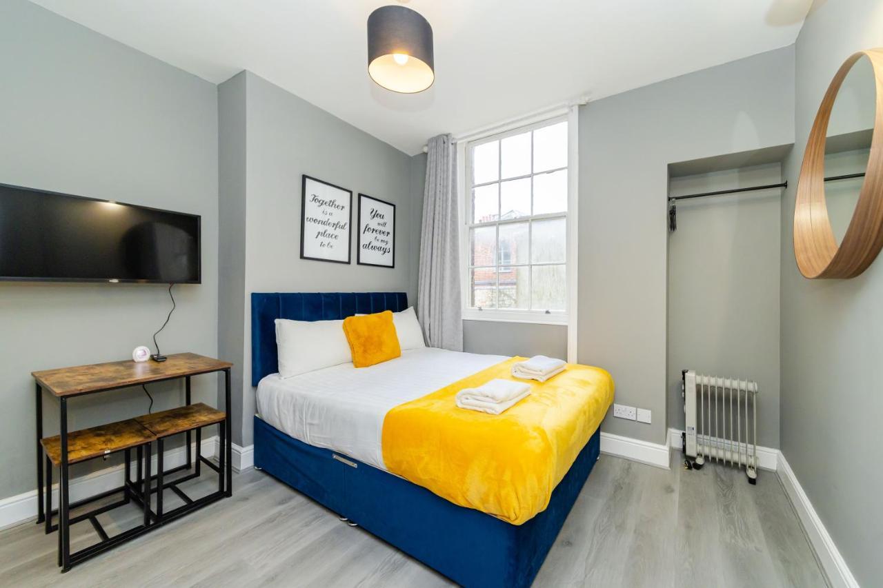 Studio Flat Next To Brighton Beach I Ms12 Eksteriør bilde