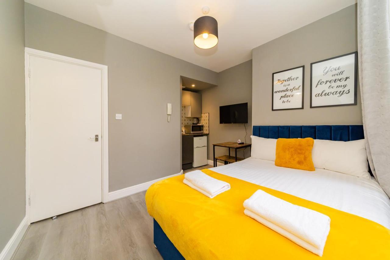 Studio Flat Next To Brighton Beach I Ms12 Eksteriør bilde