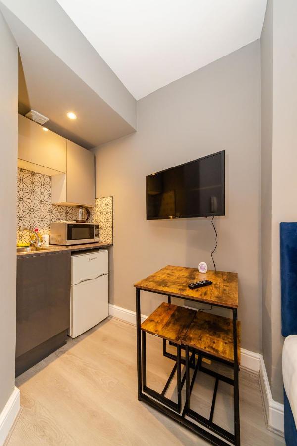 Studio Flat Next To Brighton Beach I Ms12 Eksteriør bilde